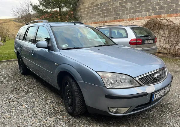 małopolskie Ford Mondeo cena 2500 przebieg: 220000, rok produkcji 2003 z Pruszcz Gdański